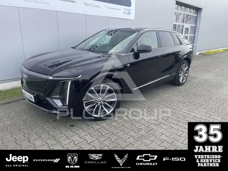 2025 Cadillac LYRIQ