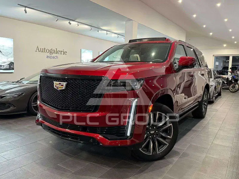 2025 Cadillac ESCALADE