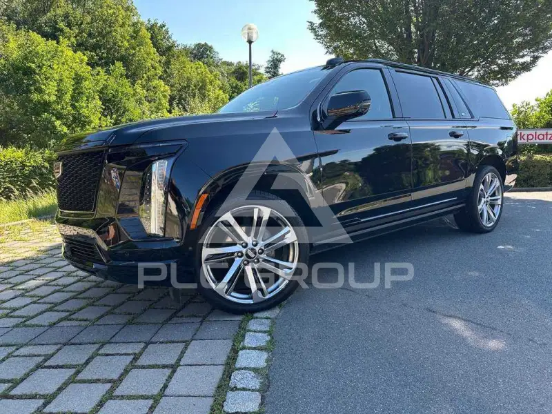 2025 Cadillac ESCALADE