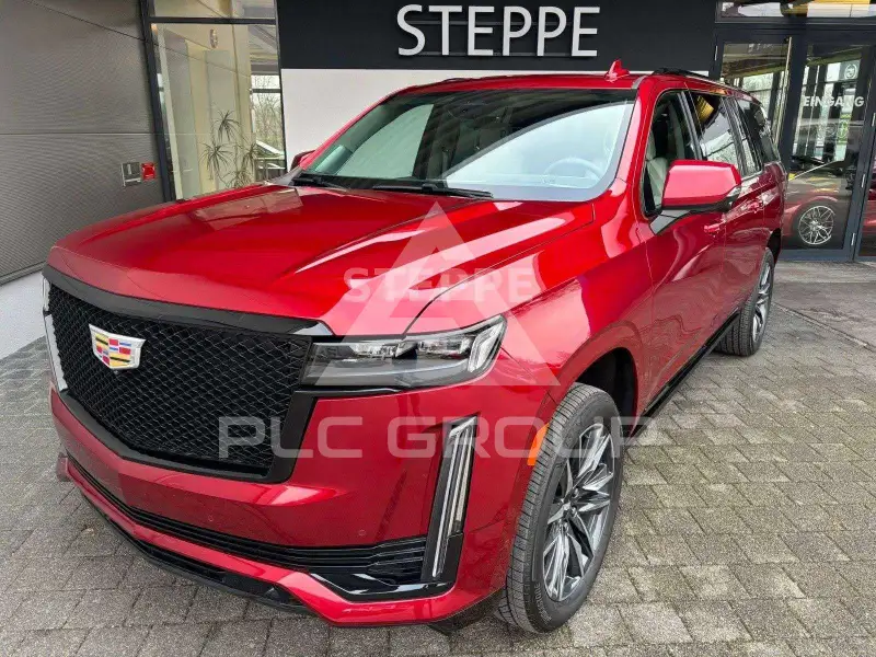 2025 Cadillac ESCALADE