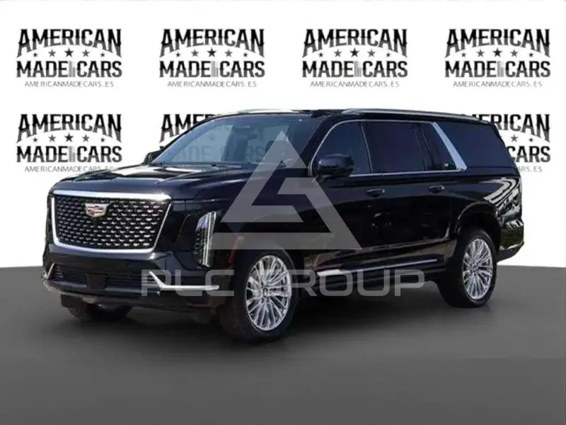 2025 Cadillac ESCALADE