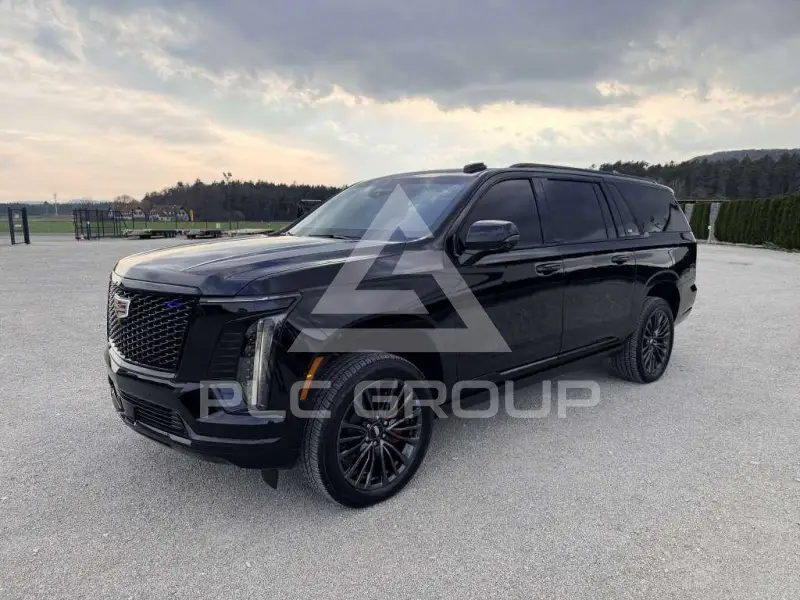 2025 Cadillac ESCALADE