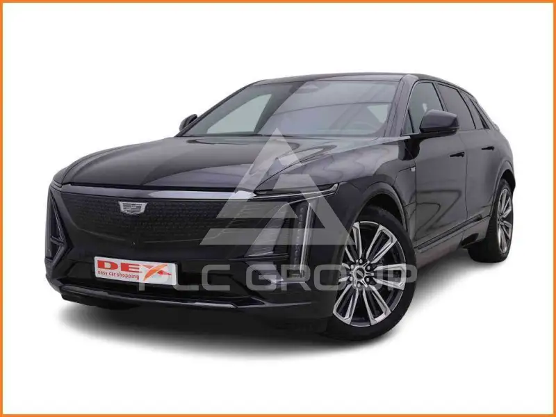 2025 Cadillac LYRIQ