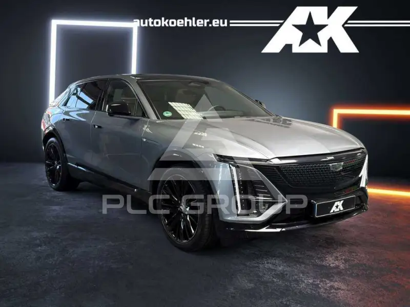 2025 Cadillac LYRIQ