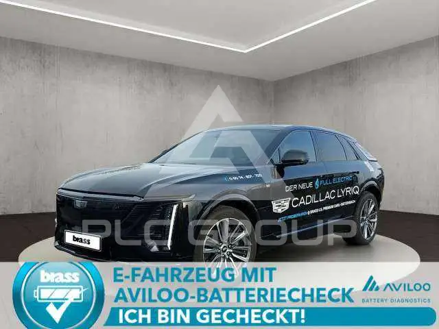 2025 Cadillac LYRIQ