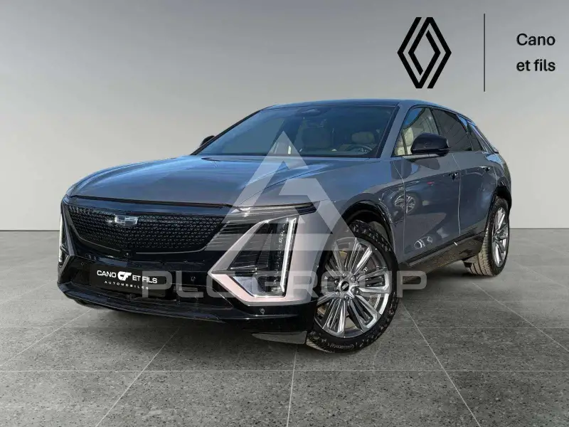 2025 Cadillac LYRIQ