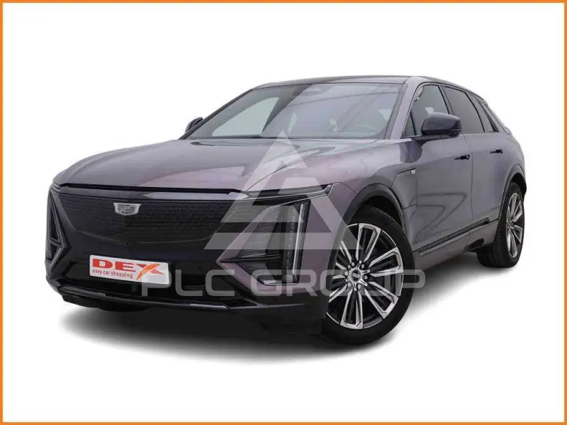 2025 Cadillac LYRIQ