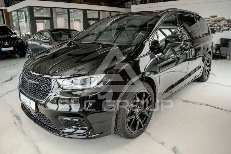 2025 Chrysler PACIFICA