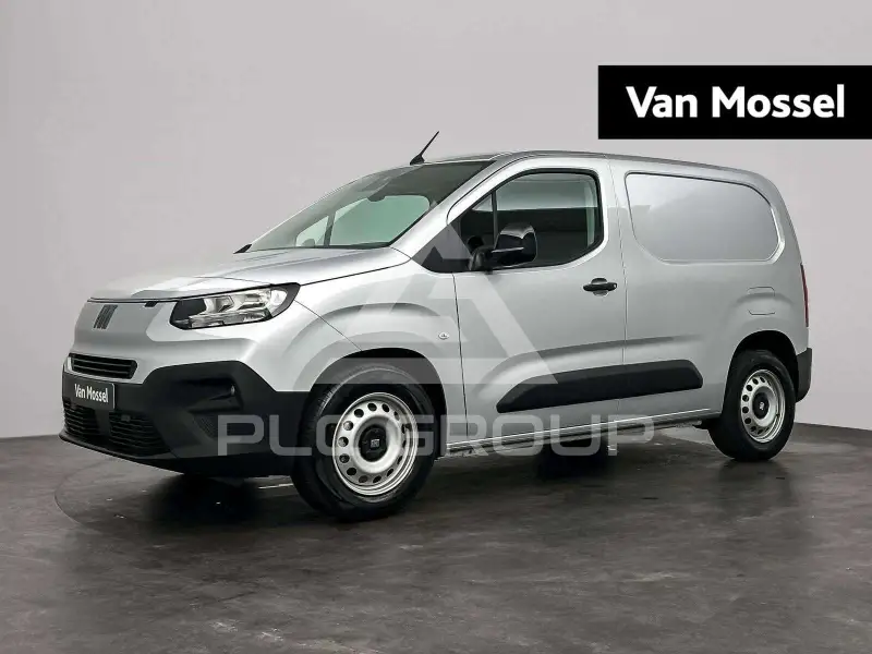2025 Fiat Doblo