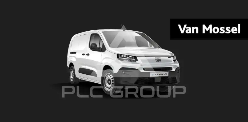 2026 Fiat Doblo