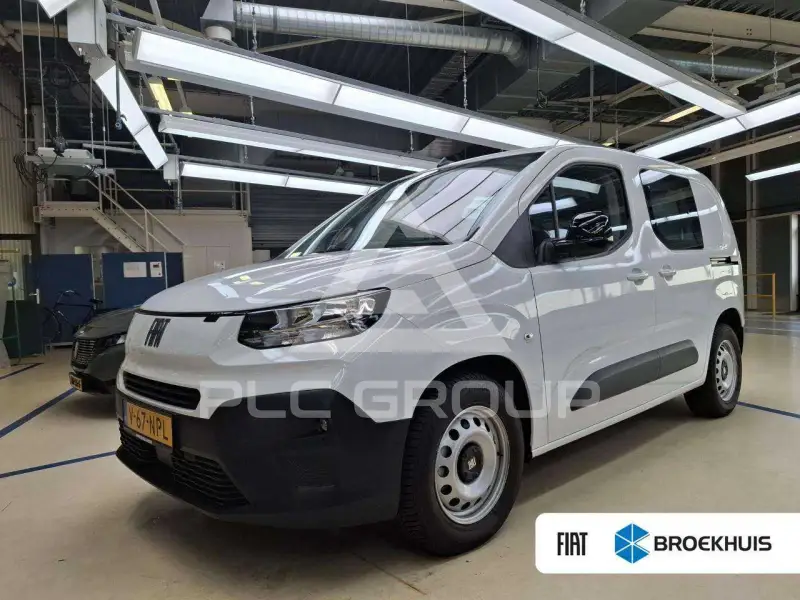 2025 Fiat Doblo