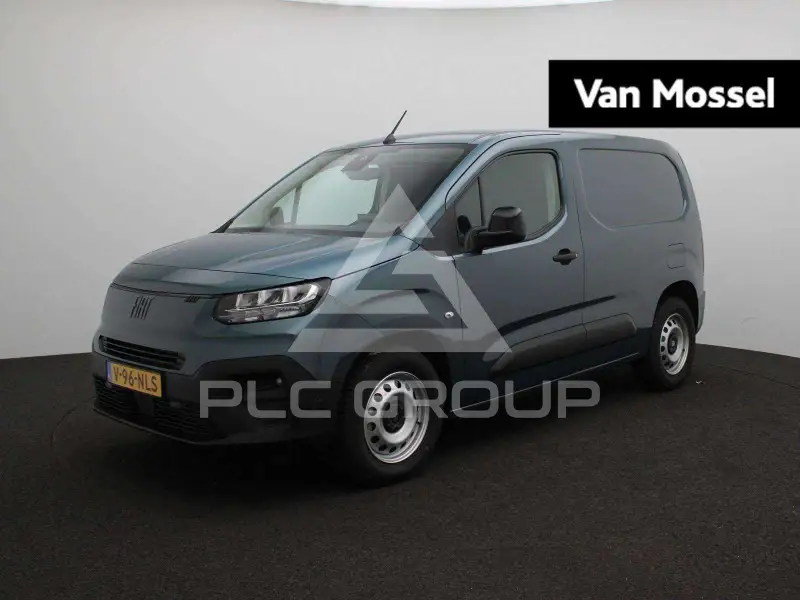 2025 Fiat Doblo