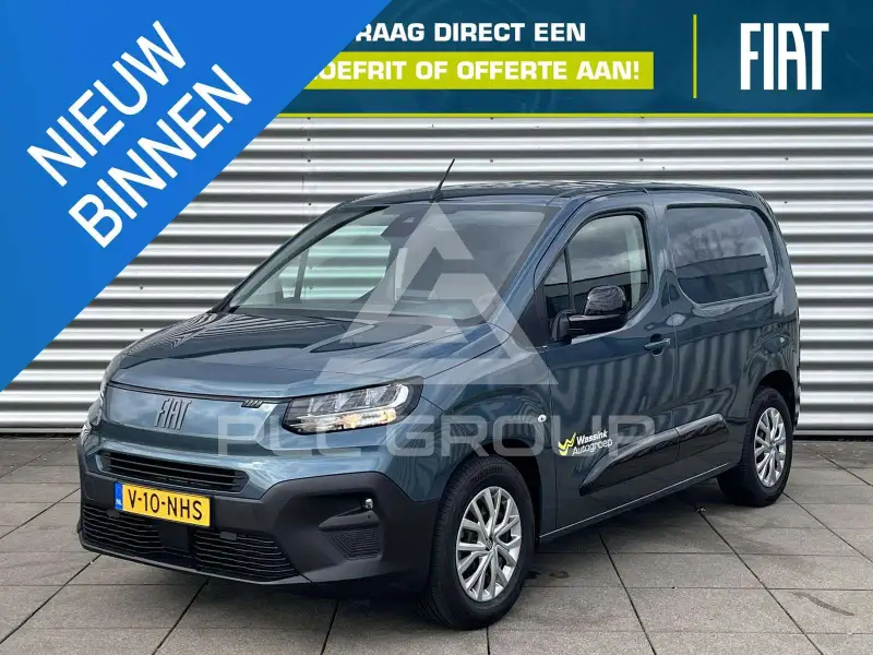 2025 Fiat Doblo