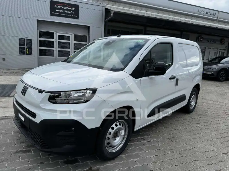 2025 Fiat Doblo