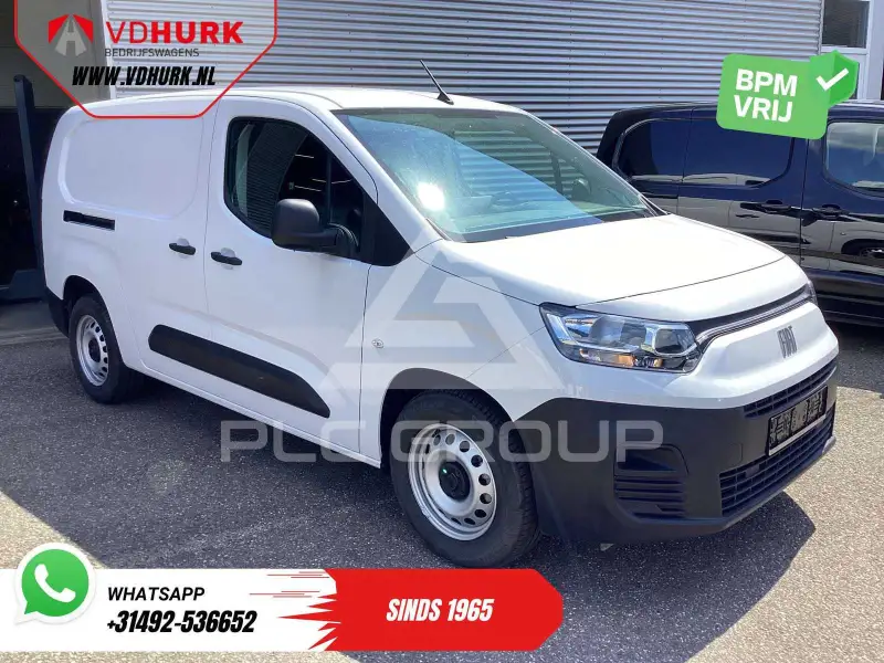 2025 Fiat Doblo