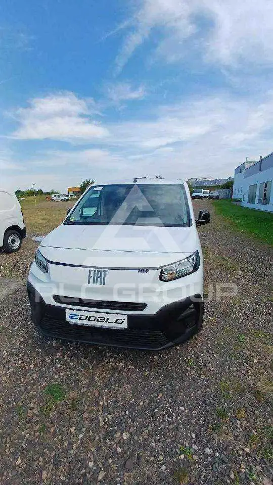 2025 Fiat Doblo