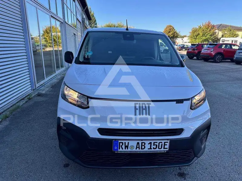 2025 Fiat Doblo