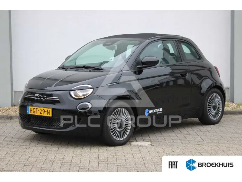 2025 Fiat 500