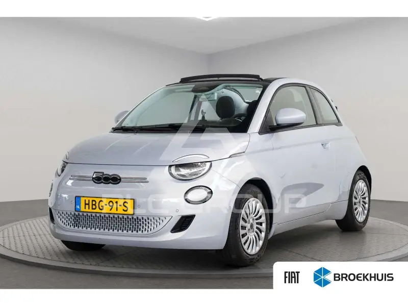 2025 Fiat 500
