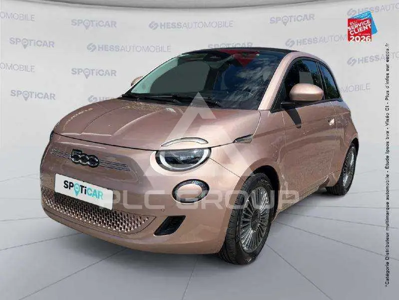 2025 Fiat 500