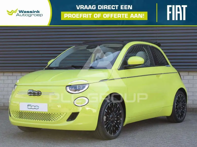 2025 Fiat 500