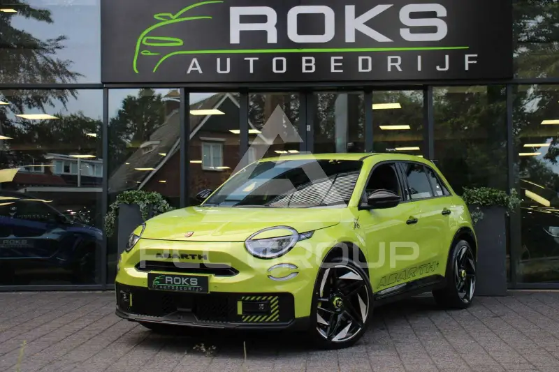 2025 Fiat 600