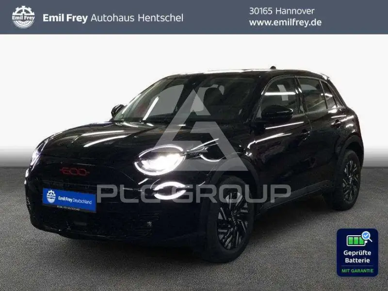 2025 Fiat 600