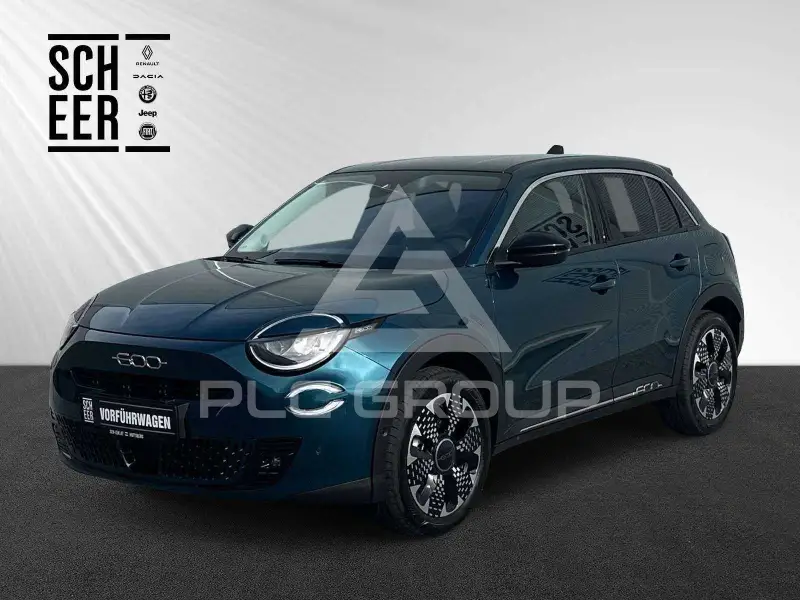 2025 Fiat 600