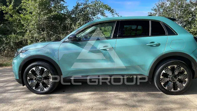 2025 Fiat 600