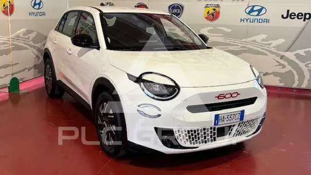 2025 Fiat 600