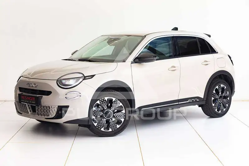 2025 Fiat 600