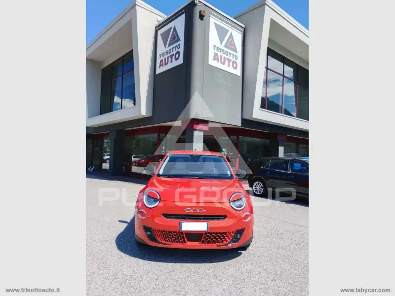 2025 Fiat 600
