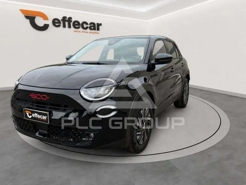 2025 Fiat 600