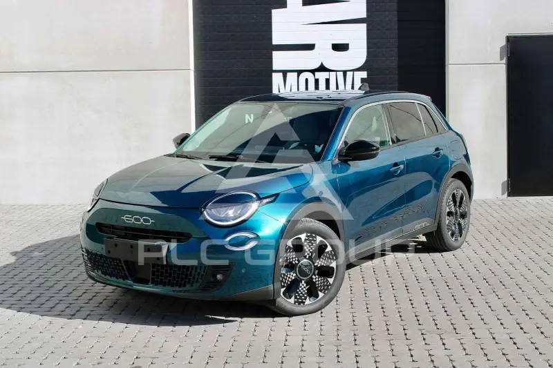 2025 Fiat 600