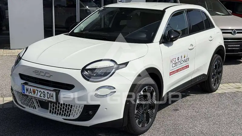2025 Fiat 600