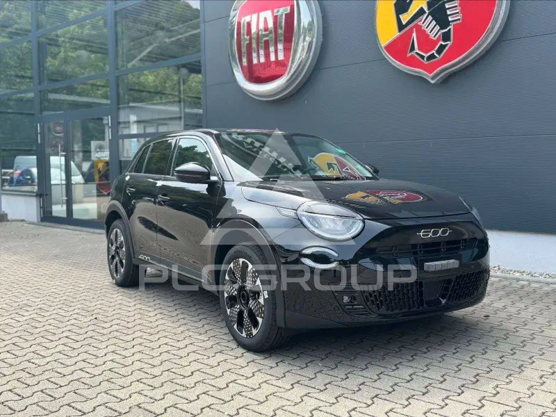 2025 Fiat 600