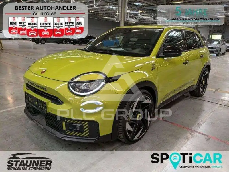 2025 Fiat 600
