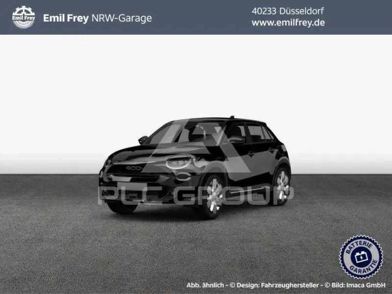 2025 Fiat 600