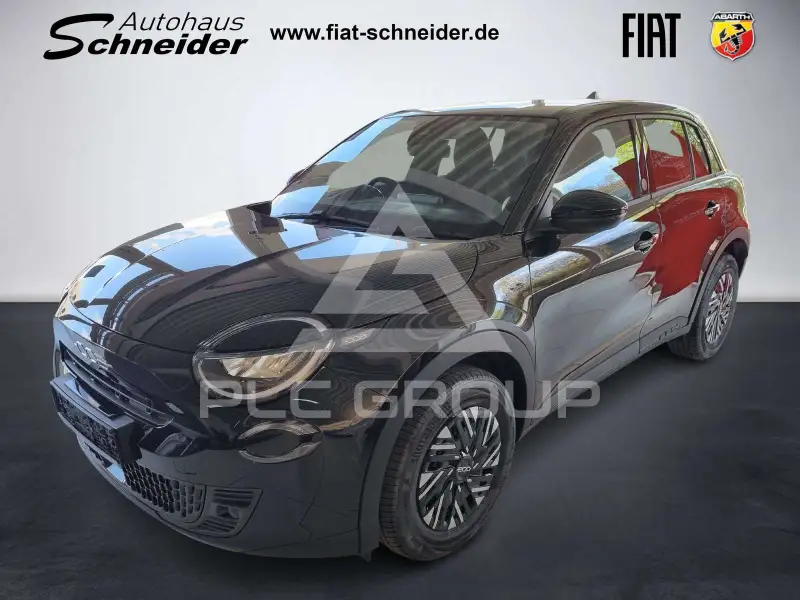 2025 Fiat 600