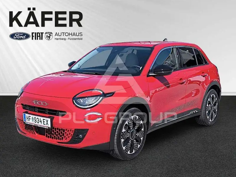 2025 Fiat 600