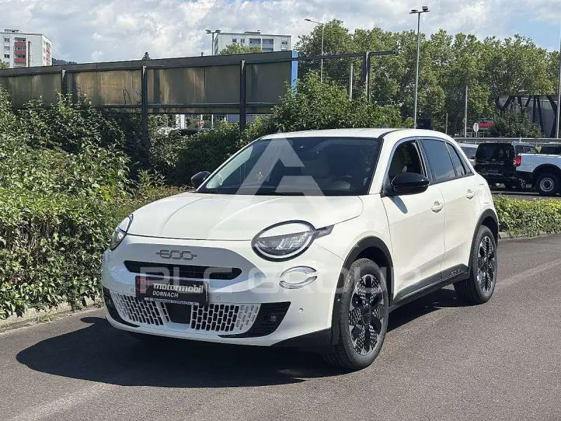 2025 Fiat 600
