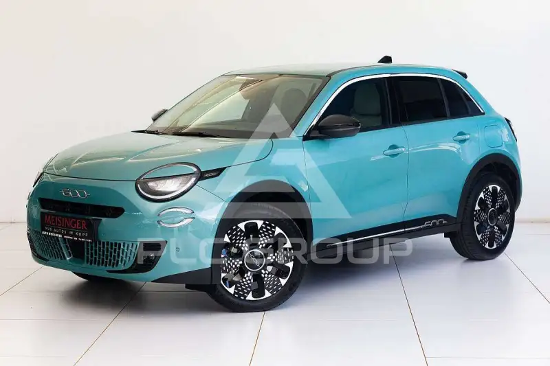 2025 Fiat 600