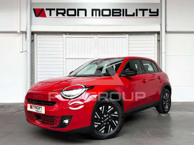 2025 Fiat 600