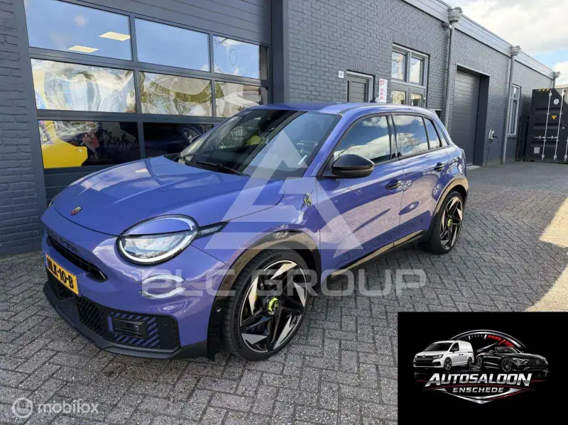 2025 Fiat 600