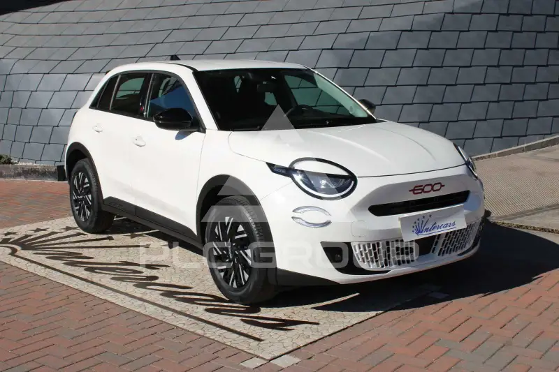 2025 Fiat 600