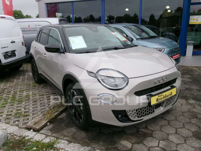 2025 Fiat 600