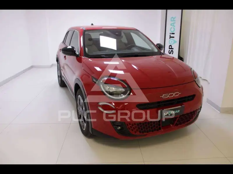 2025 Fiat 600