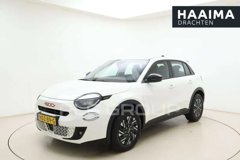 2025 Fiat 600