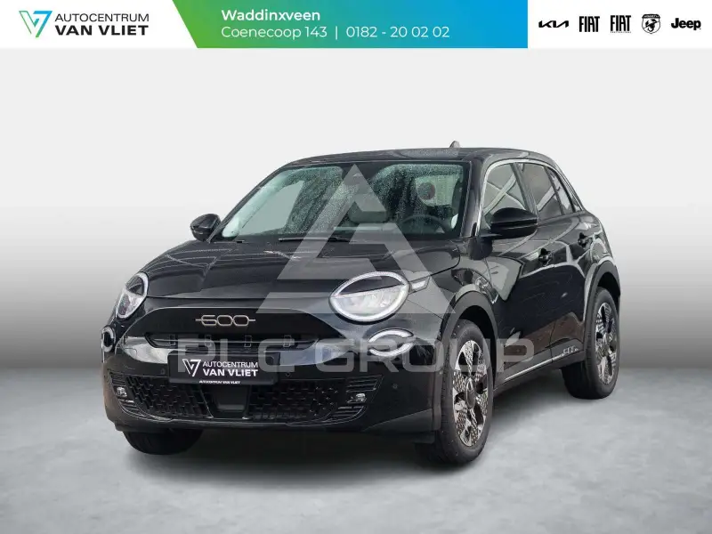 2025 Fiat 600