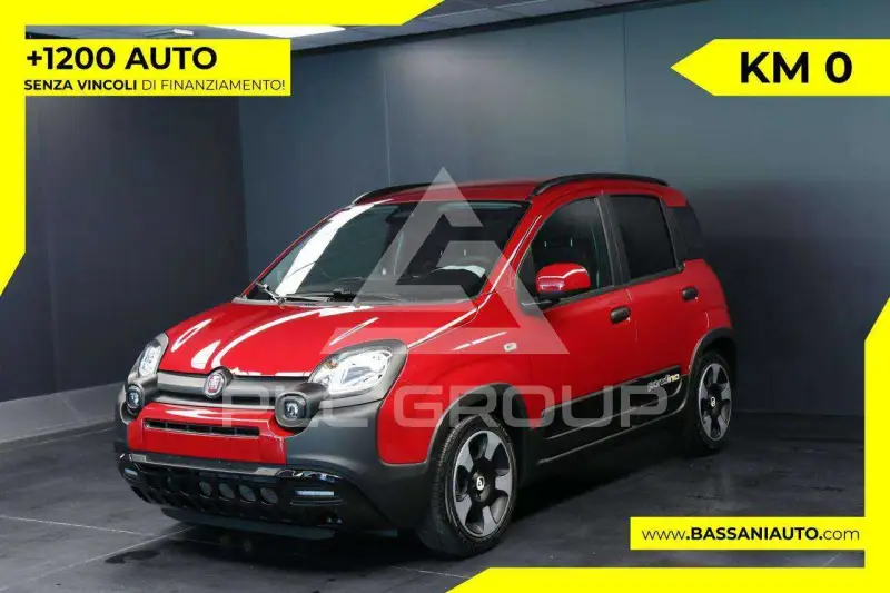 2025 Fiat Panda